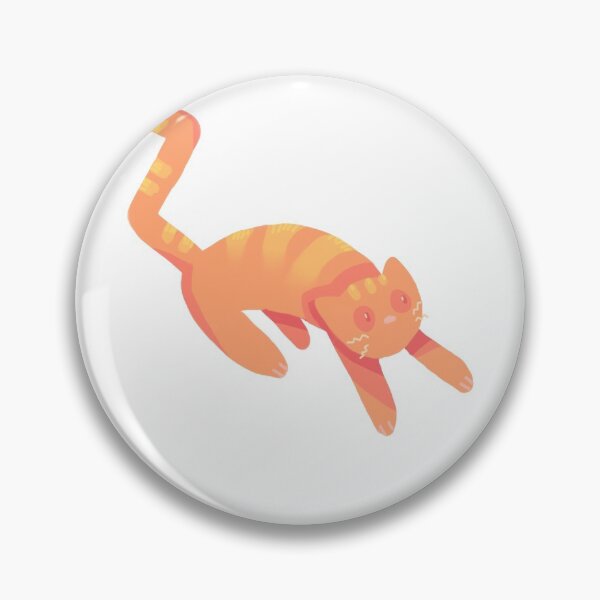 Item preview, scaredy cat designed and sold by amyyey.