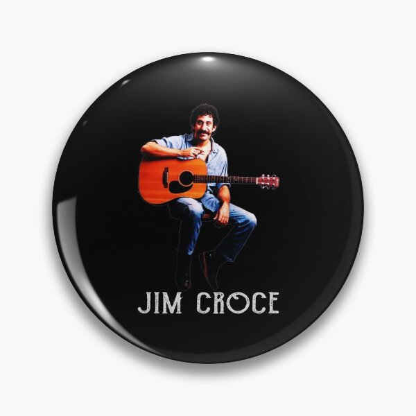 Item preview, Classic Guitar Jim Art Croce Music designed and sold by rathspencer.