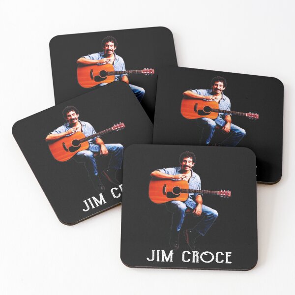 Item preview, Classic Guitar Jim Art Croce Music designed and sold by rathspencer.