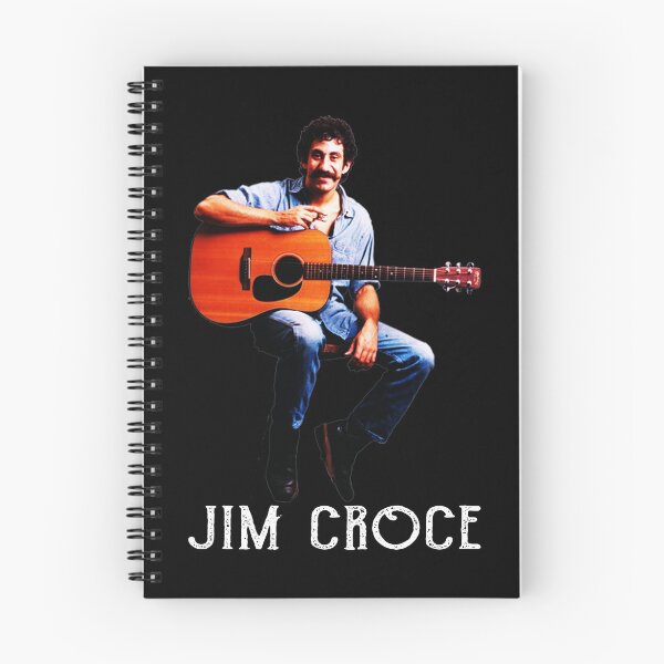 Item preview, Classic Guitar Jim Art Croce Music designed and sold by rathspencer.