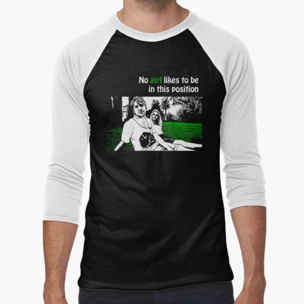 Baseball ¾ Sleeve T-Shirt