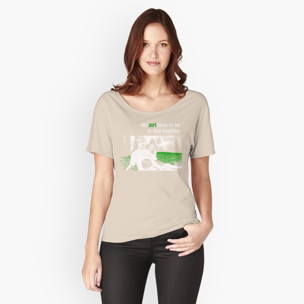 Item preview, Relaxed Fit T-Shirt designed and sold by Ragcha.