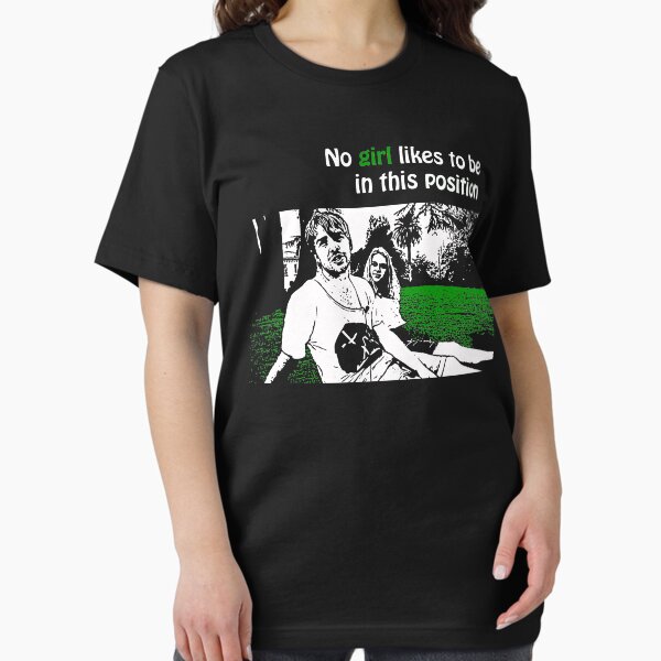 No Girl Likes to be in this Position Essential T-Shirt