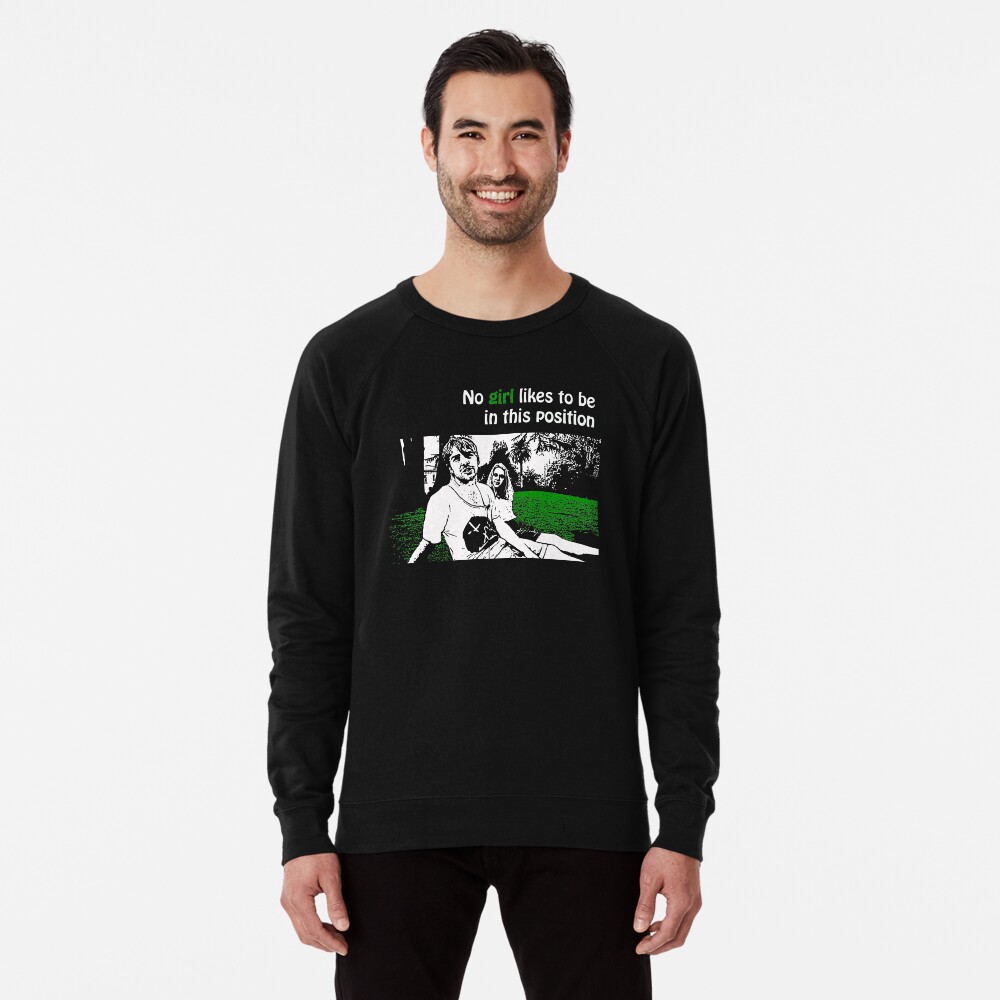 Item preview, Lightweight Sweatshirt designed and sold by Ragcha.