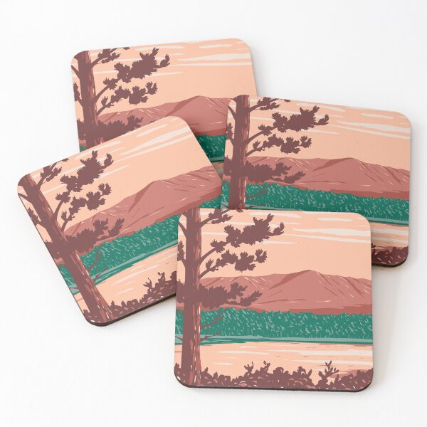 Item preview, Katahdin Woods And Waters National Monument designed and sold by Ermland-LabeL.
