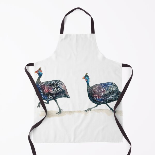 Fowl Language Apron, Fowl Language Bird Apron