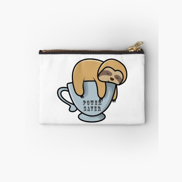 Item preview, Sleeping sloth designed and sold by Nikmay Design.