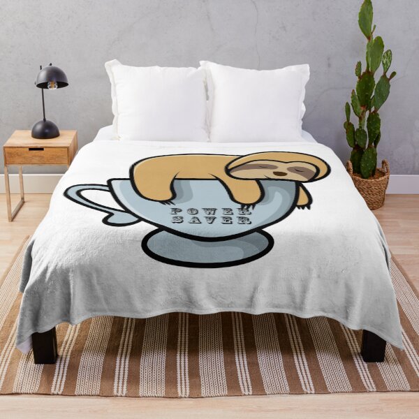 Item preview, Sleeping sloth designed and sold by Nikmay Design.