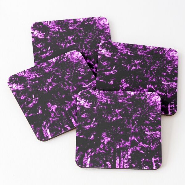 Item preview, Purple and Black Speckled Pattern designed and sold by ckylin.