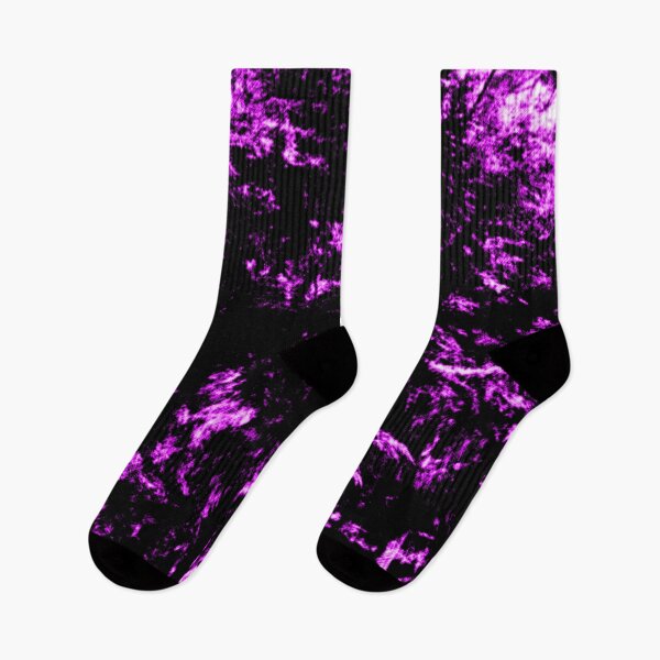 Item preview, Purple and Black Speckled Pattern designed and sold by ckylin.