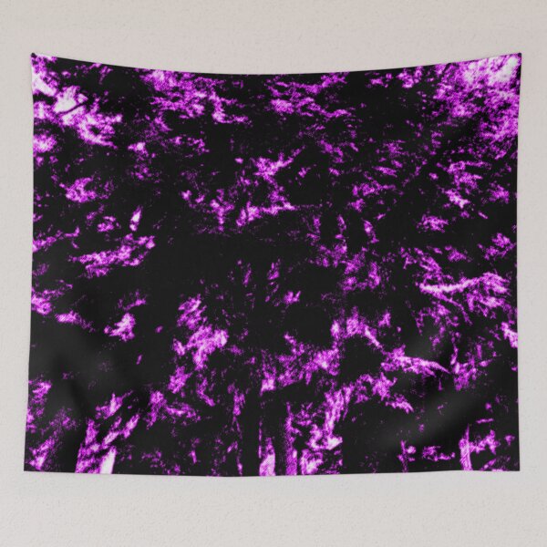 Item preview, Purple and Black Speckled Pattern designed and sold by ckylin.