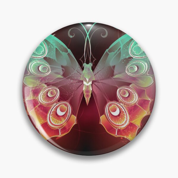 Item preview, Luminous Rainbow butterfly designed and sold by NexusArts.