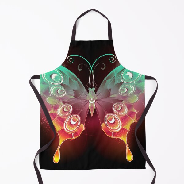 Item preview, Luminous Rainbow butterfly designed and sold by NexusArts.