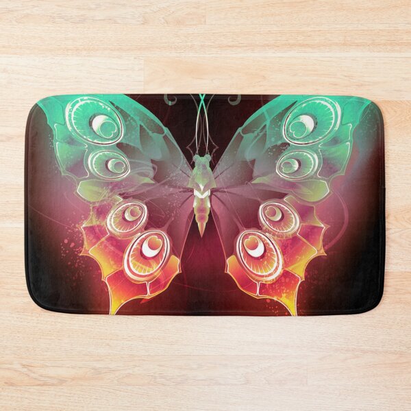 Item preview, Luminous Rainbow butterfly designed and sold by NexusArts.