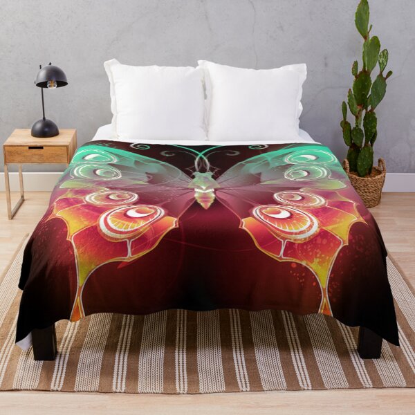 Item preview, Luminous Rainbow butterfly designed and sold by NexusArts.