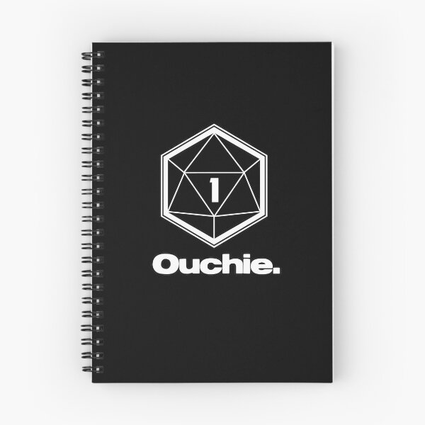 Item preview, Critical miss - ouchie! designed and sold by Infrared-mage.