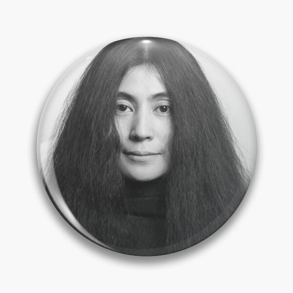 Item preview, Yoko Ono Portrait designed and sold by -The-artist-.