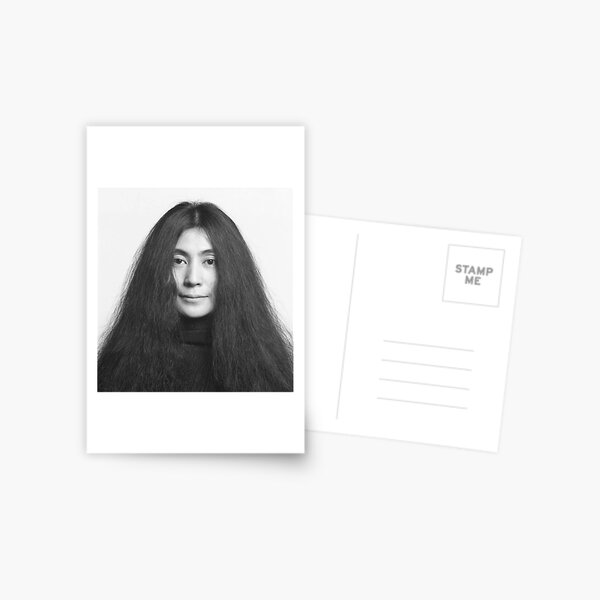 Item preview, Yoko Ono Portrait designed and sold by -The-artist-.