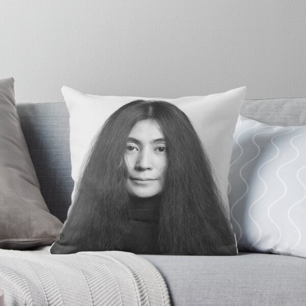 Item preview, Yoko Ono Portrait designed and sold by -The-artist-.