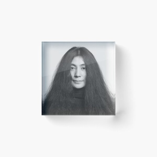 Item preview, Yoko Ono Portrait designed and sold by -The-artist-.