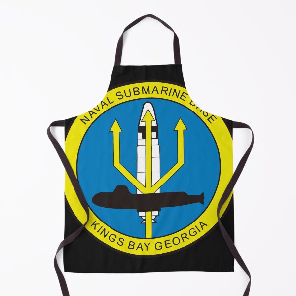 Item preview, Naval Submarine Base Kings Bay Georgia designed and sold by withusdanny.