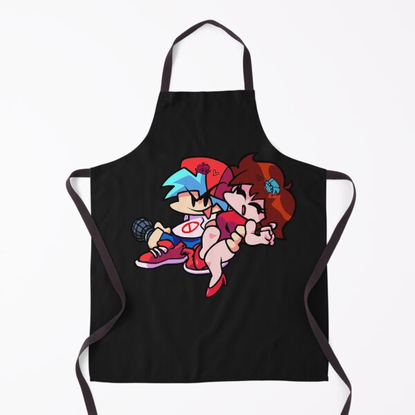 Item preview, Friday Night Funkin Boyfriend and Girlfriend designed and sold by FancyDesigner.