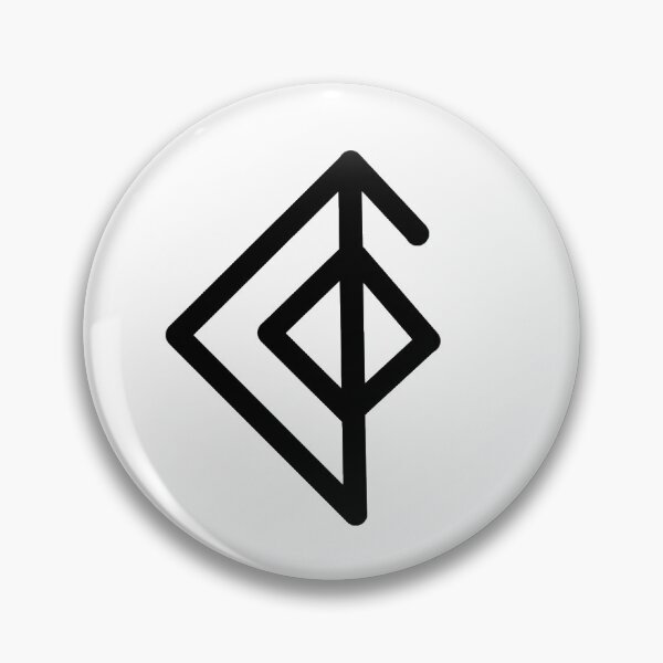 Item preview, Love Rune (Man - Woman) designed and sold by SilverFoxyPaw.