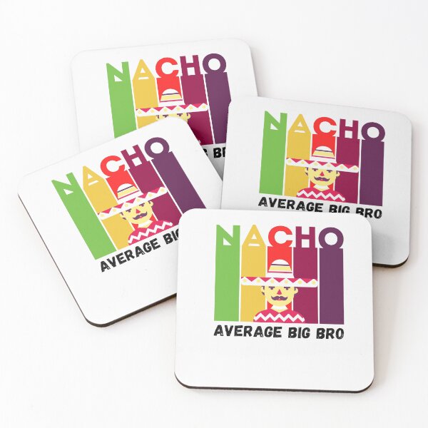 Item preview, Nacho Average Big Bro designed and sold by AMINE  ★★★★★.