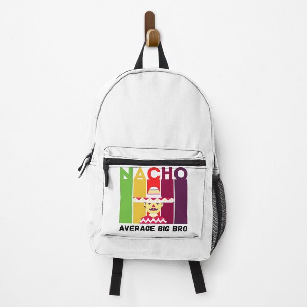 Item preview, Nacho Average Big Bro designed and sold by AMINE  ★★★★★.