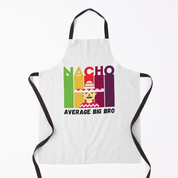 Item preview, Nacho Average Big Bro designed and sold by AMINE ★★★★★.