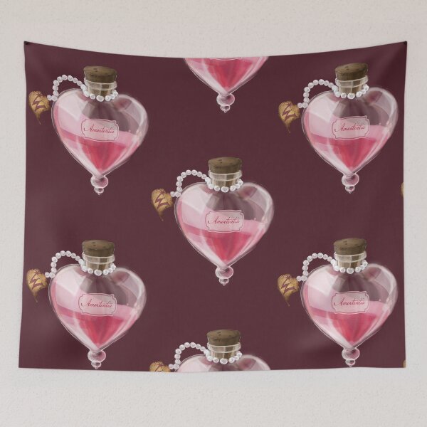 Item preview, Amortentia designed and sold by happy-wild-vibe.