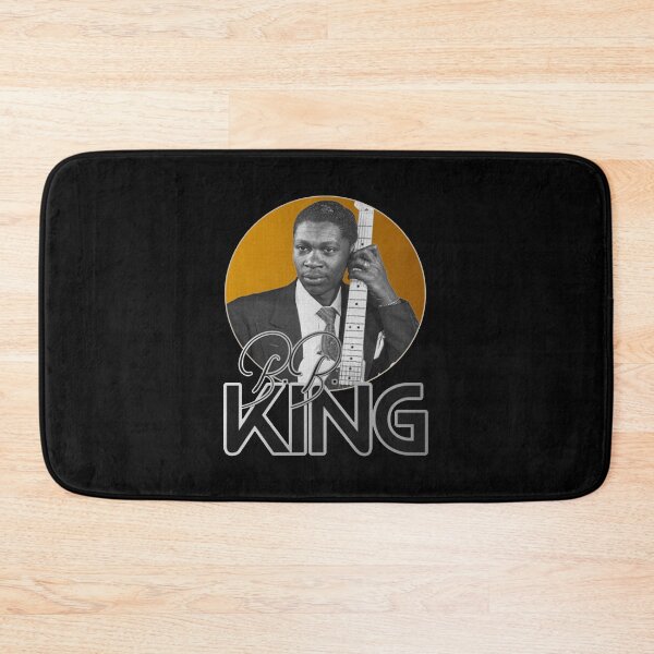 Item preview, Guitarist The King Of Blues B.B designed and sold by rathspencer.