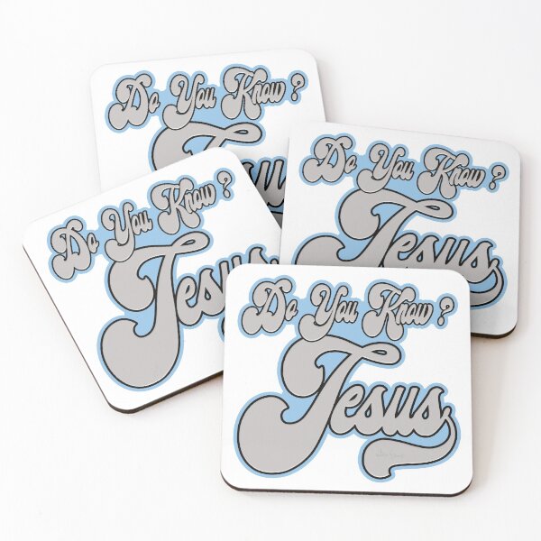 Item preview, Do You Know Jesus Word Art 1 designed and sold by WLHmedia.com .