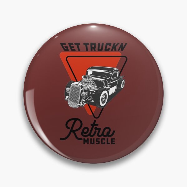 Artikelvorschau, Hot Rod Holen Sie sich Truckn Hot Rod Truck entworfen und verkauft von HarryWink.