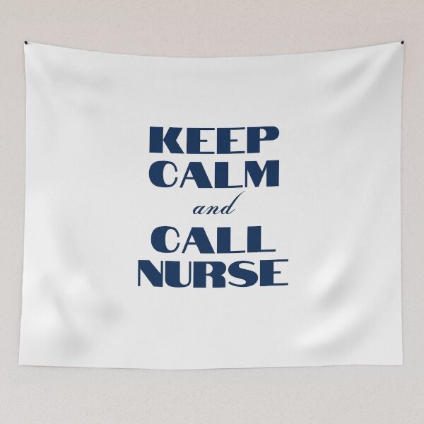 Item preview, Call Nurse designed and sold by YI-Creations.