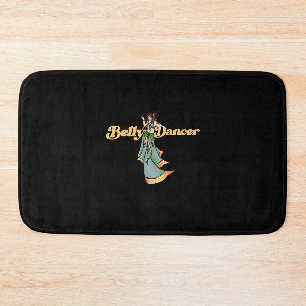 Item preview, Belly Dancer designed and sold by FrictionMaxxing.