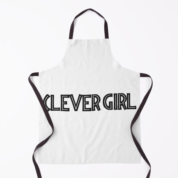 Item preview, Clever girl designed and sold by Alessandraelena.