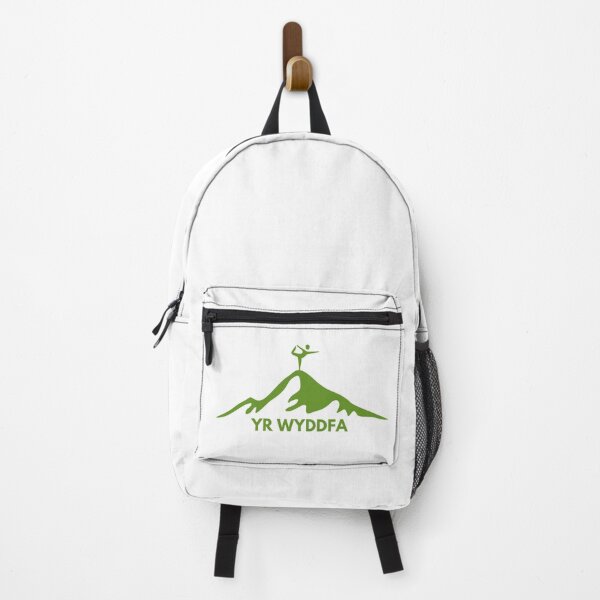 Item preview, Yr Wyddfa Yr Enw Iawn Welsh Snowdon designed and sold by AlexJohnG.