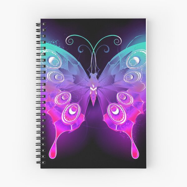 Item preview, Luminous Tourmaline butterfly designed and sold by NexusArts.