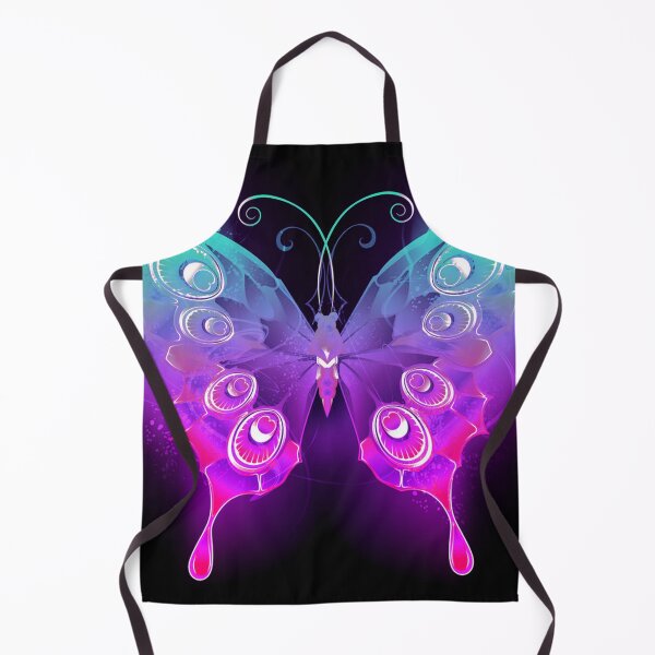 Item preview, Luminous Tourmaline butterfly designed and sold by NexusArts.