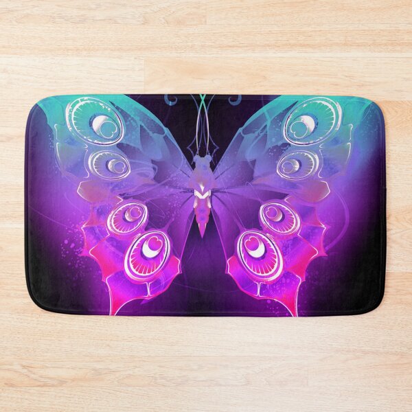 Item preview, Luminous Tourmaline butterfly designed and sold by NexusArts.