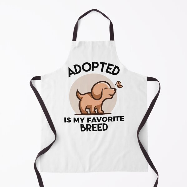 Artikelvorschau, Adoptiert ist meine Lieblingsrasse entworfen und verkauft von sunnyxvibesss.
