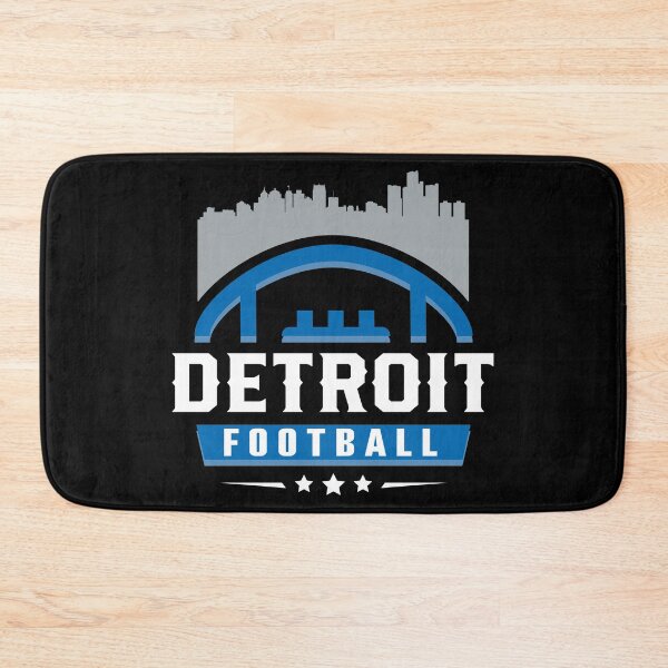 Item preview, Classic Detroit Football Stars City Skyline designed and sold by toutwearapparel.