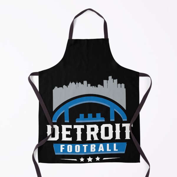 Item preview, Classic Detroit Football Stars City Skyline designed and sold by toutwearapparel.