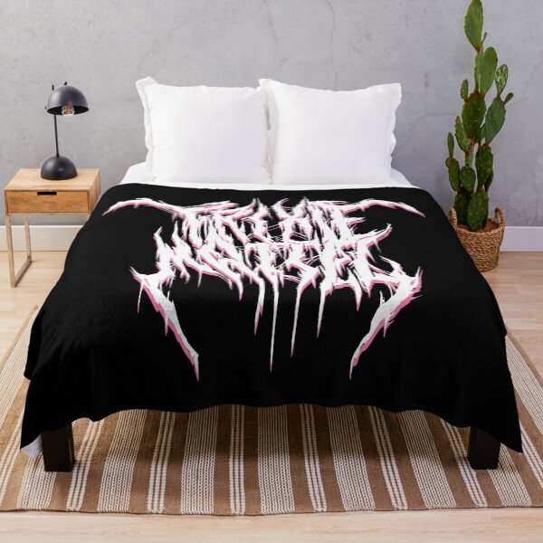 Item preview, Trixie Mattel Death Metal Logo designed and sold by blaukalt.