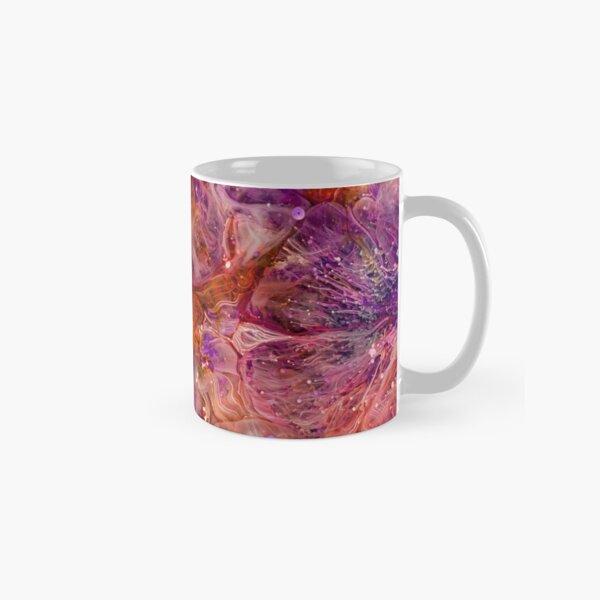 Resin Marble Mugs