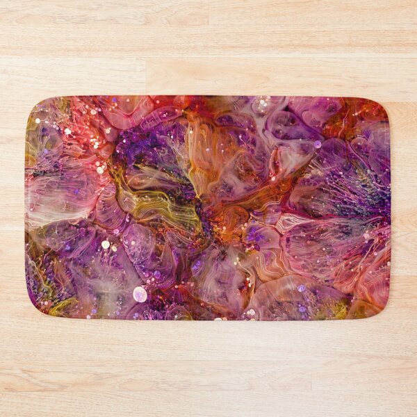 Item preview,  Abstract epoxy Art, Resin Art, Resin Painting for any Anniversary gift, designed and sold by DesignForGifts.