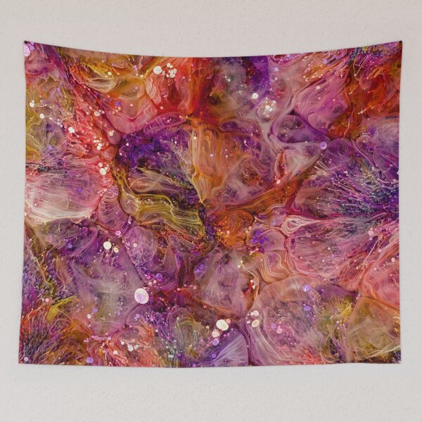 Item preview,  Abstract epoxy Art, Resin Art, Resin Painting for any Anniversary gift, designed and sold by DesignForGifts.