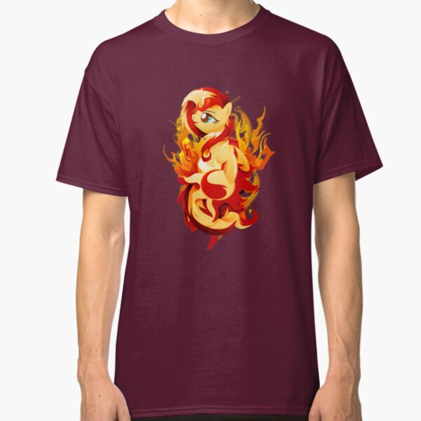 Sunset Shimmer T-Shirts | Redbubble