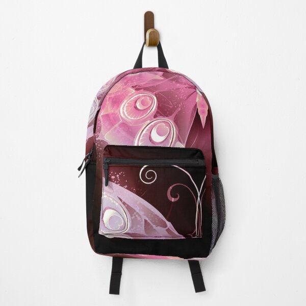 Item preview, Luminous Rose Quartz butterfly designed and sold by NexusArts.
